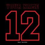 Black Red 2035c