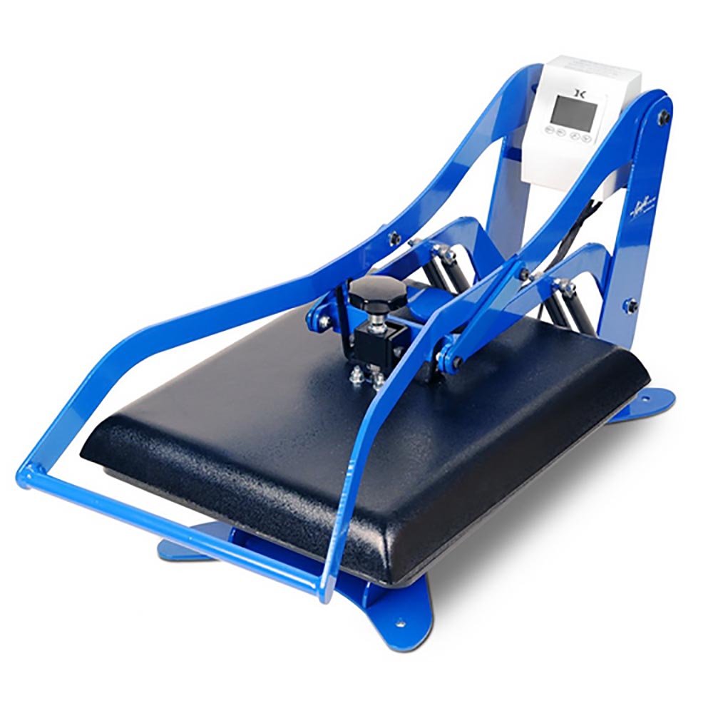 Digital Knight 16x20 Clamshell heat press machine