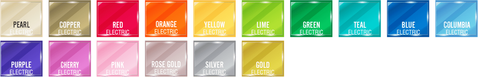 Apex stock colors