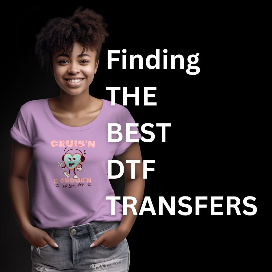 Finding The Best Dtf Transfers