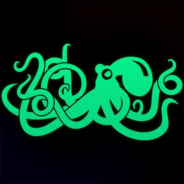 Glow In The Dark Vinyl 2