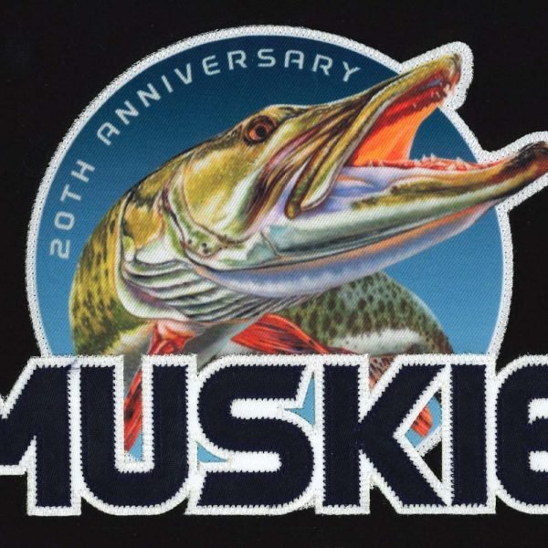 Sublimated Applique 3