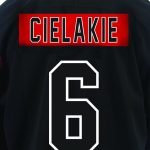Sublimated Applique Name Bar