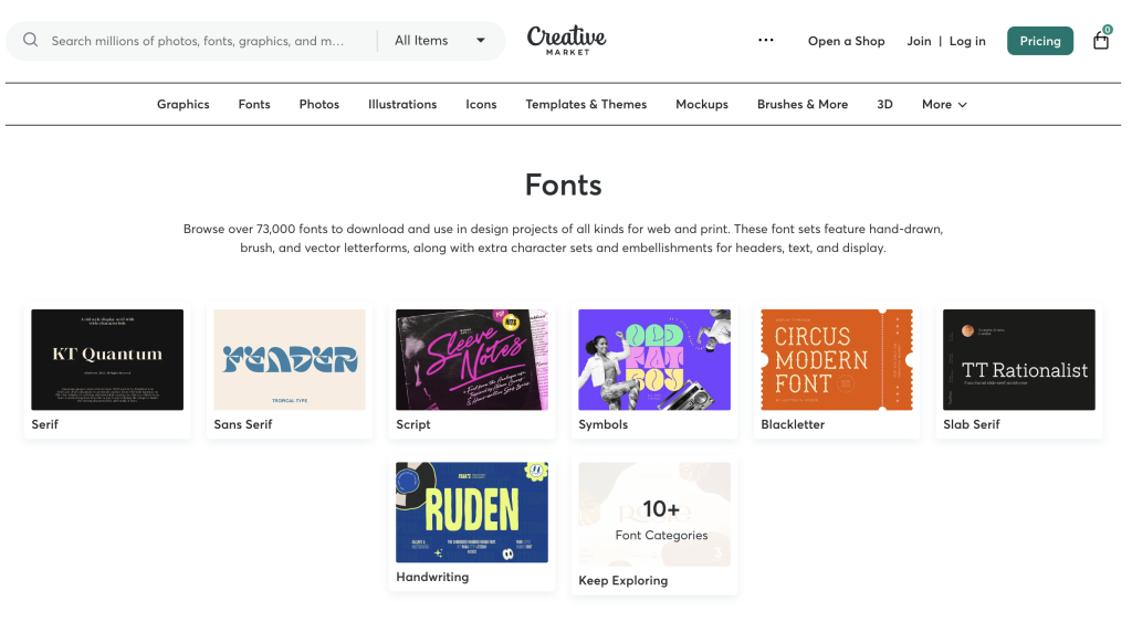 Creative Market