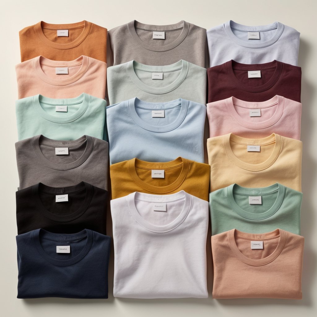 T-shirts for woman