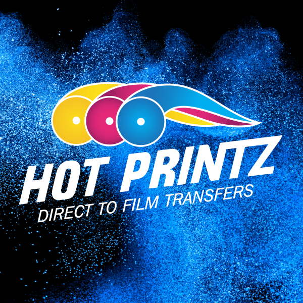 Hot Printz Dtf Direct to film transfers