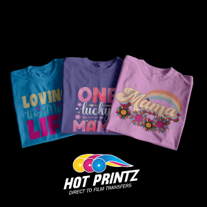 Hot Printz Dtf Transfers