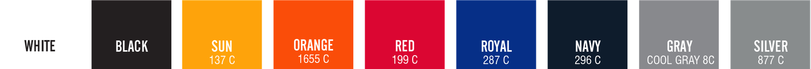 Apex stock colors