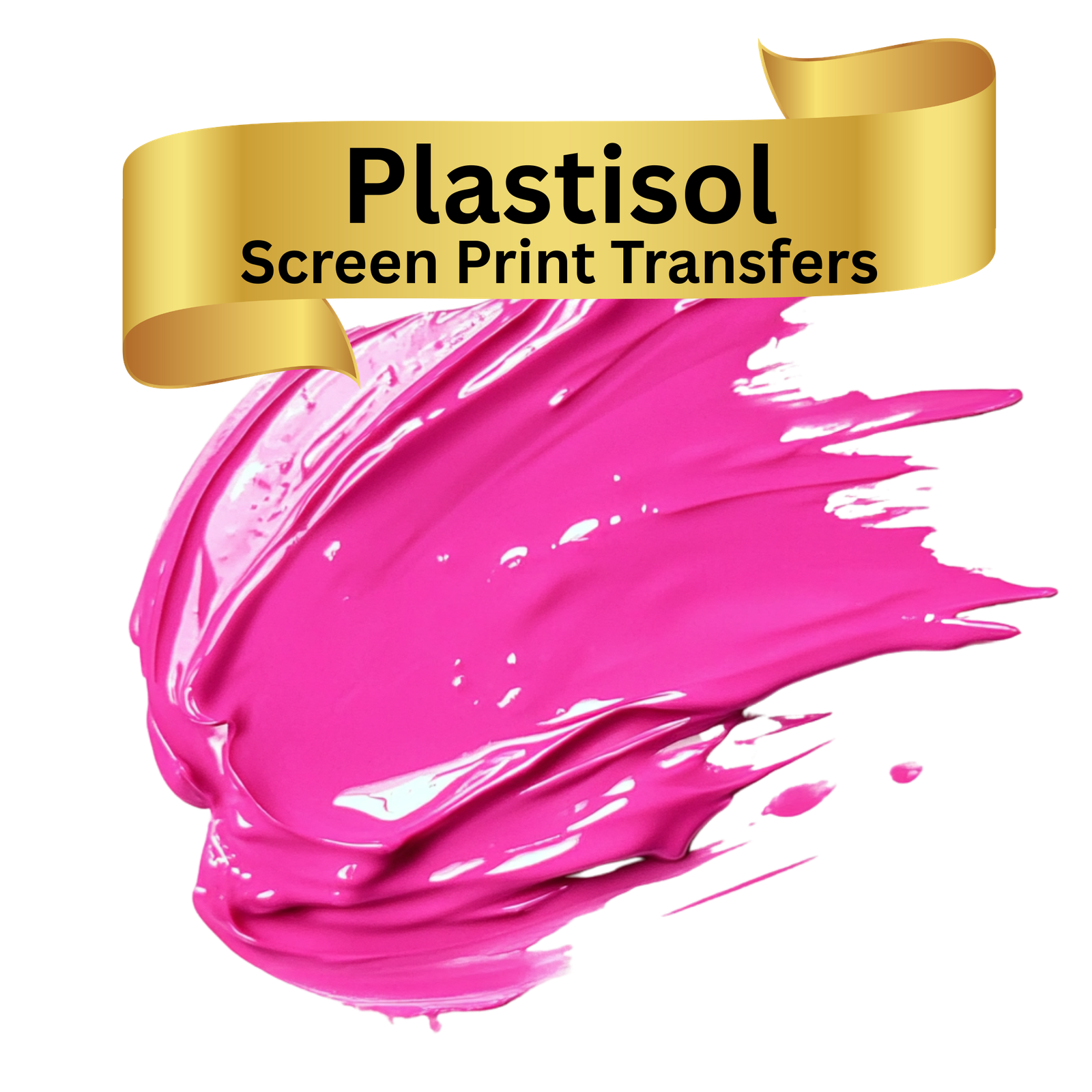 Plastisol Heat Transfers