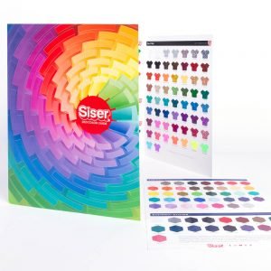 Siser Color Guide