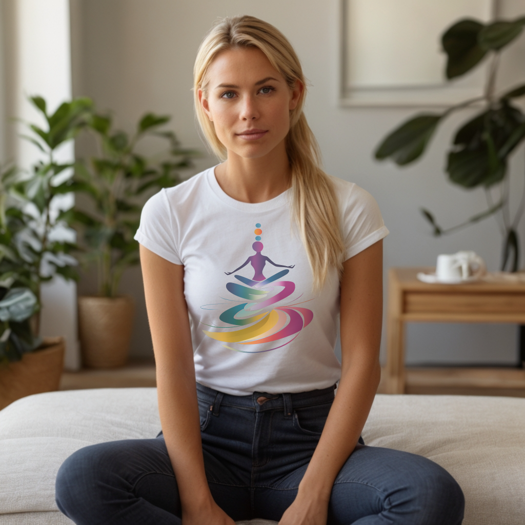 T Shirts For Woman Yoga