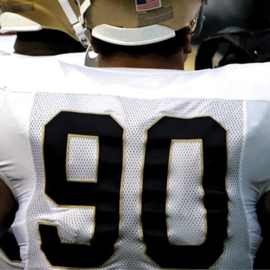 Twill Numbers