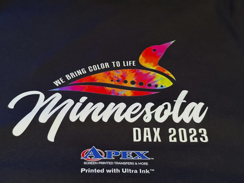 Ultra Ink Full Color Transfer