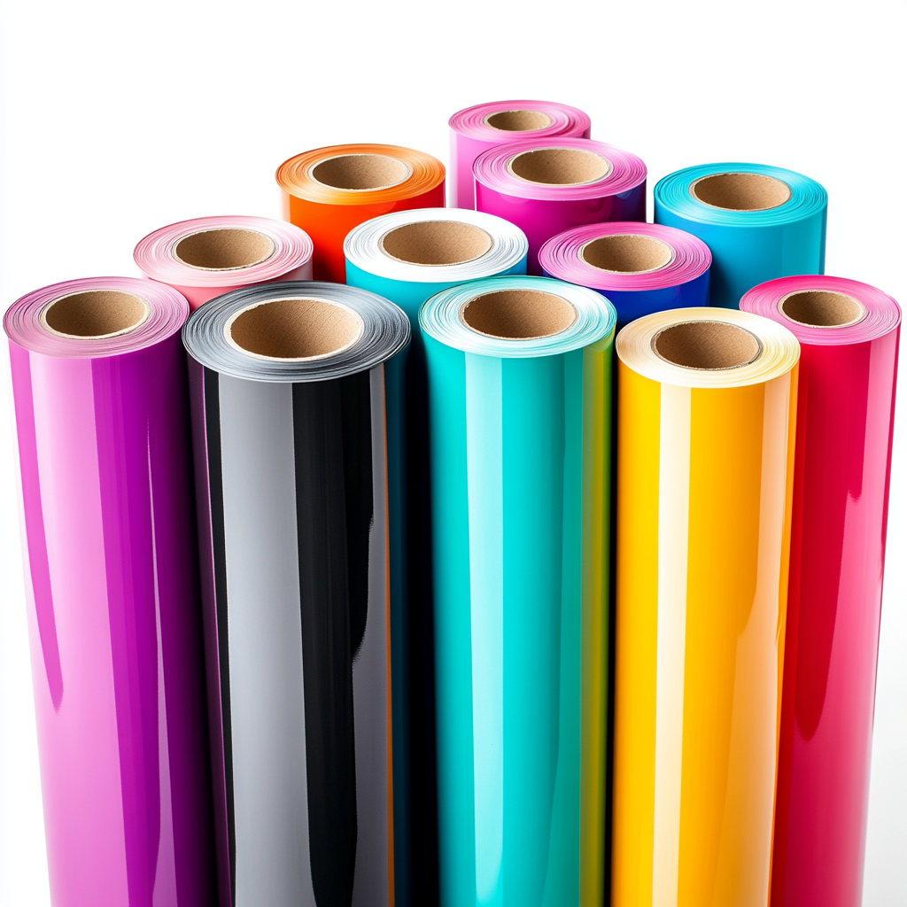 cricut vinyl